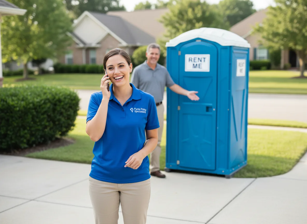 Portable Toilet Rental Tiline, KY FAQs