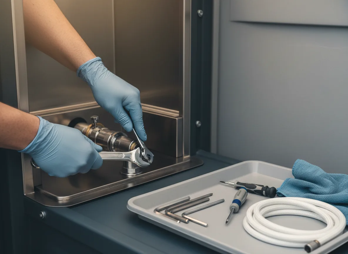 Why choose Portable Toilet Rental in Tiline, KY